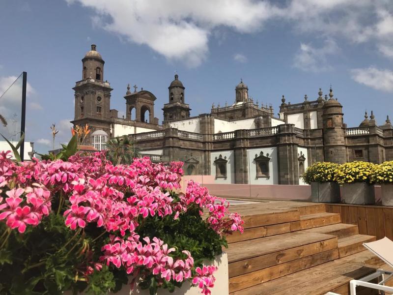 Veintiuno Emblematic Hotels - Adults Only Las Palmas de Gran Canaria Exterior photo