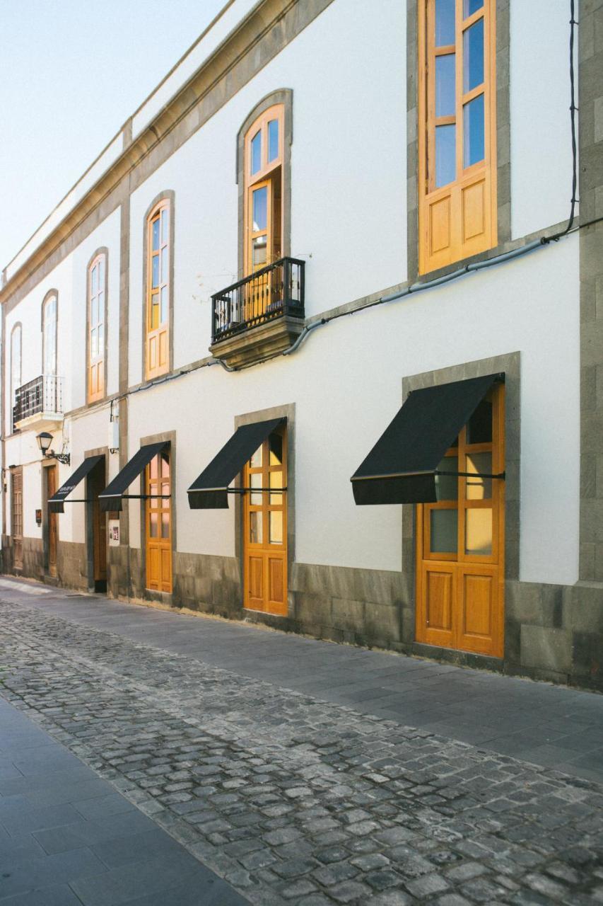 Veintiuno Emblematic Hotels - Adults Only Las Palmas de Gran Canaria Exterior photo